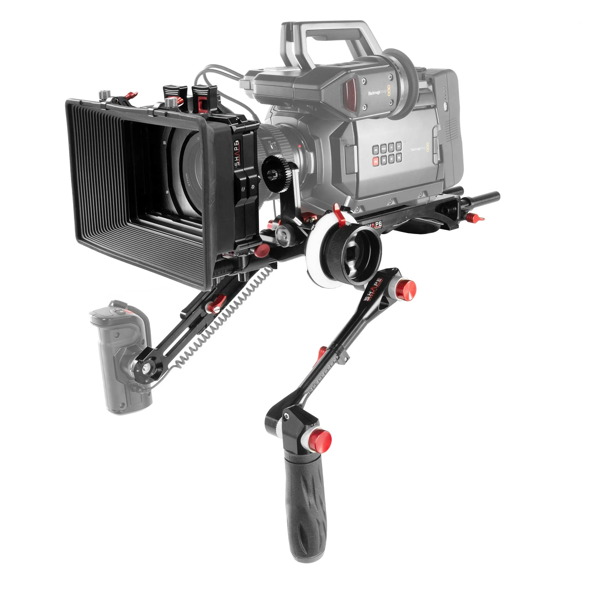 SHAPE Blackmagic Ursa Mini Kit