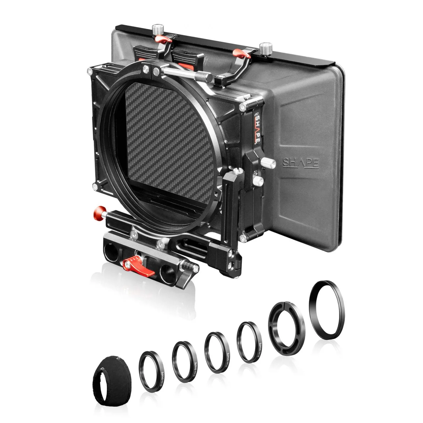 SHAPE Blackmagic Ursa Mini Kit - 7