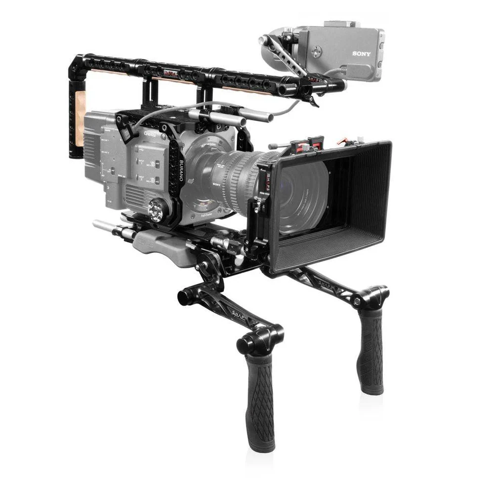 SHAPE Broadcast Pro Kit for Sony Burano - 2