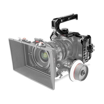 SHAPE CAGE FOR BLACKMAGIC CINEMA CAMERA 6K/6K PRO/6K G2 WITH TOP HANDLE