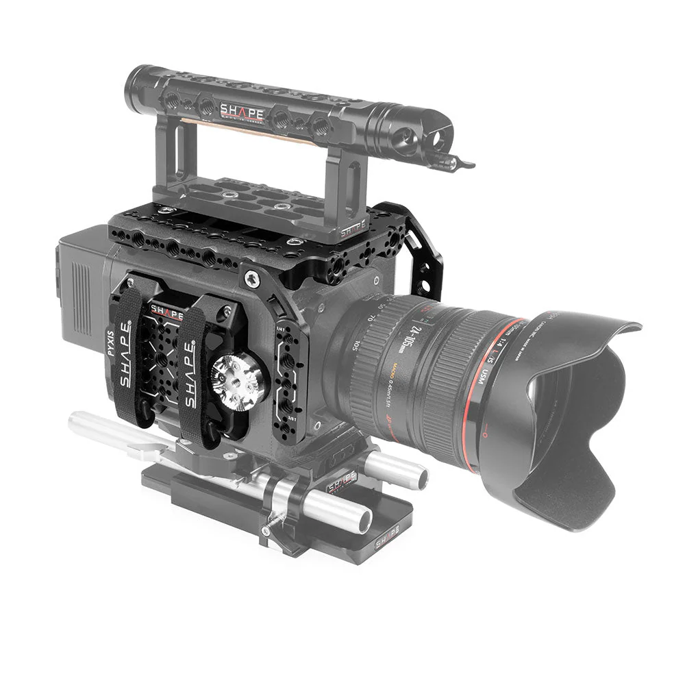 SHAPE CAGE FOR BLACKMAGIC PYXIS 6K – för filmskapare - 3