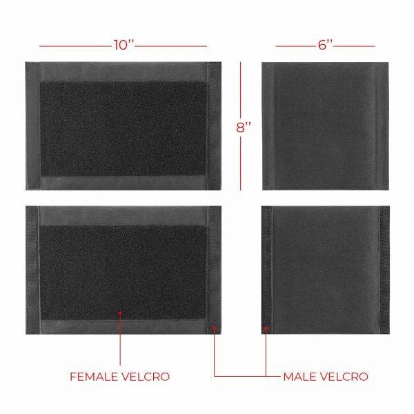 SHAPE CAMERA BAG DIVIDER KIT FOR SBAG - 3