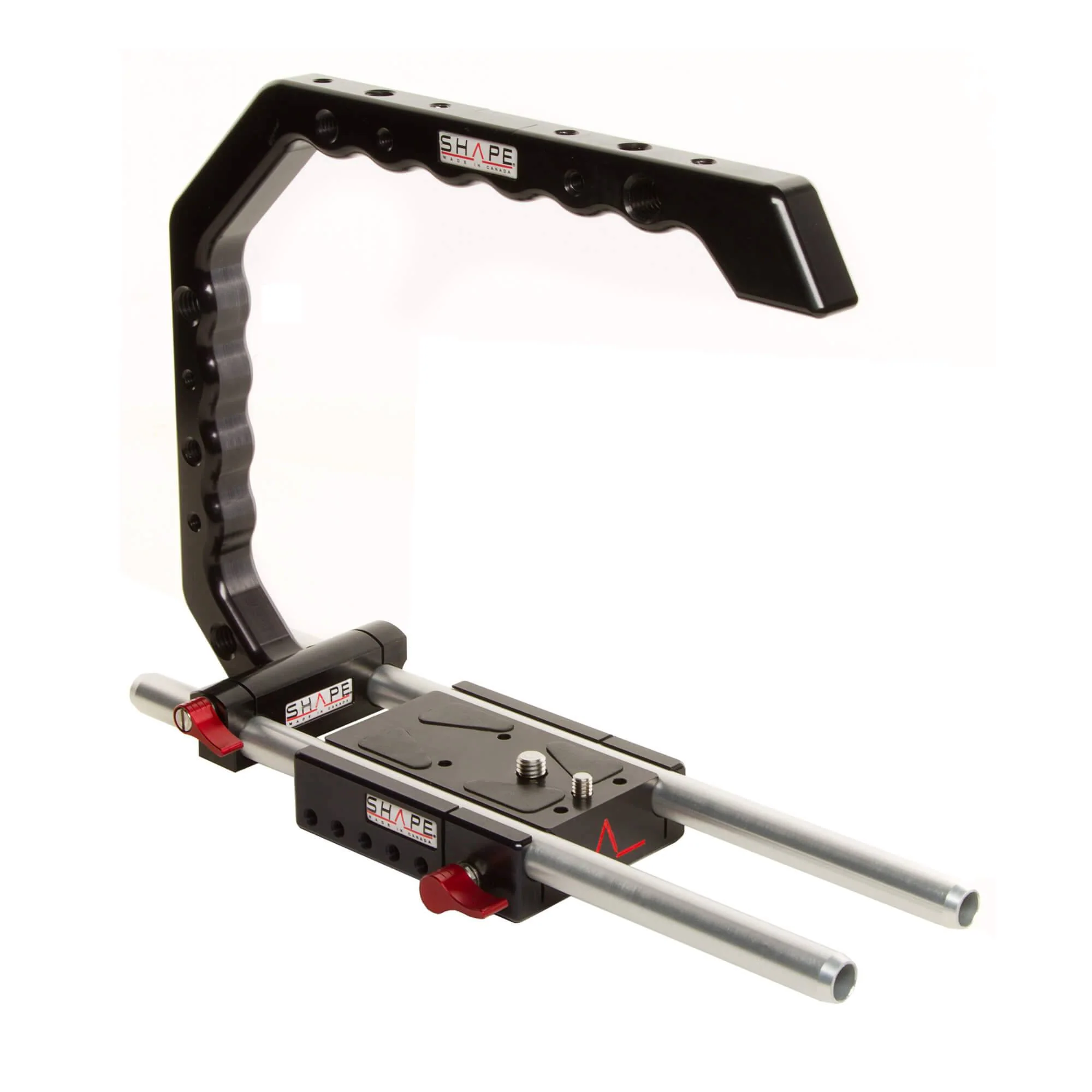 SHAPE CANON C100 C300 C500 PAPARAZZI HANDLE
