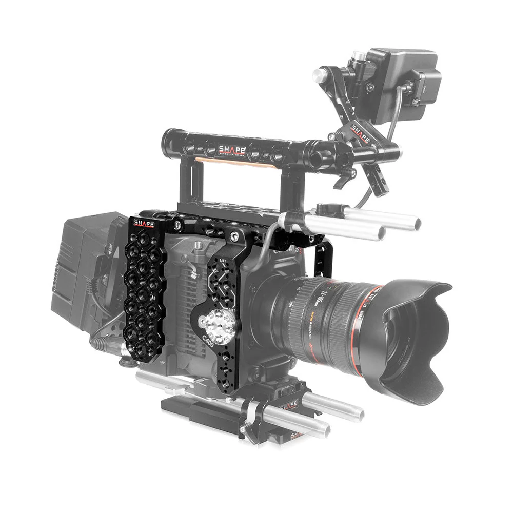 SHAPE CANON C400 CAGE - 3