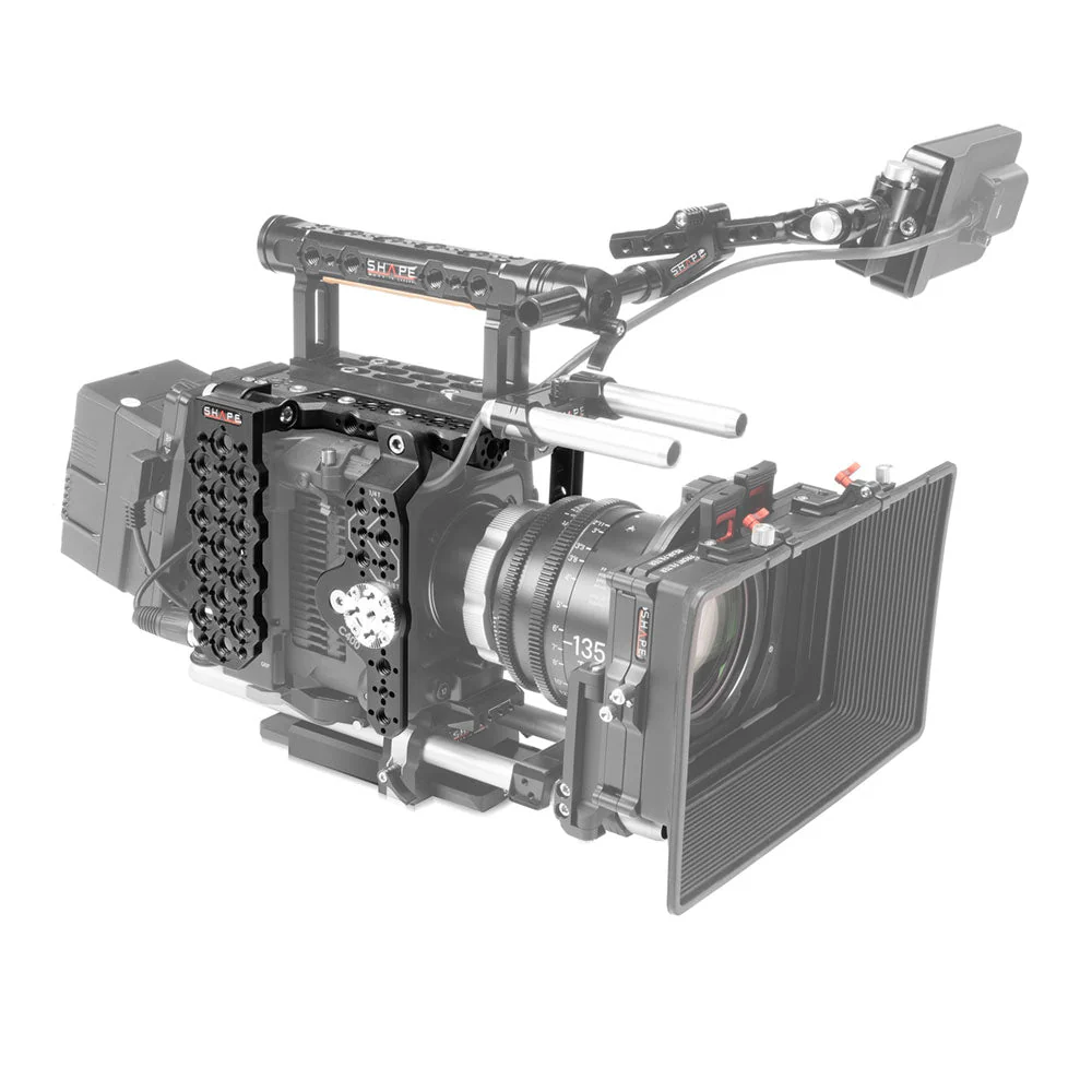 SHAPE CANON C400 CAGE - 4