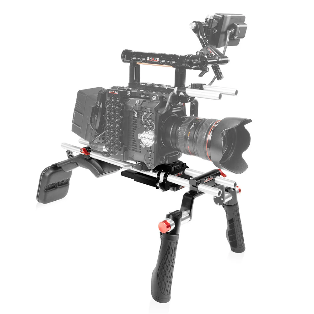 SHAPE CANON C400 SHOULDER MOUNT - 2