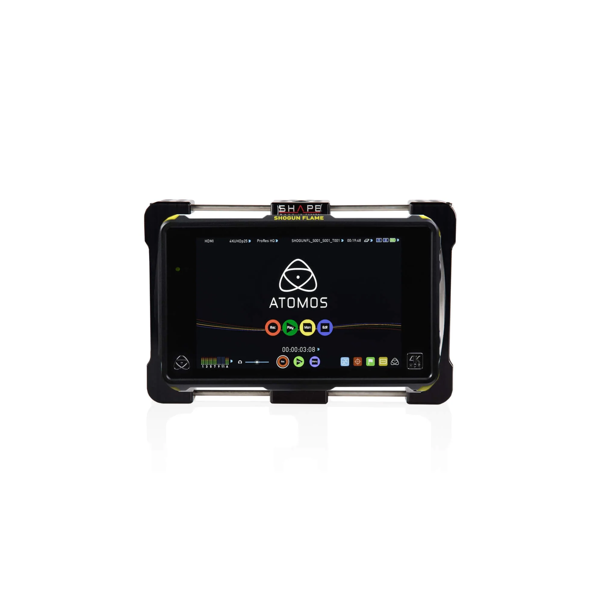 SHAPE Monitor Cage for Atomos Flame - 5