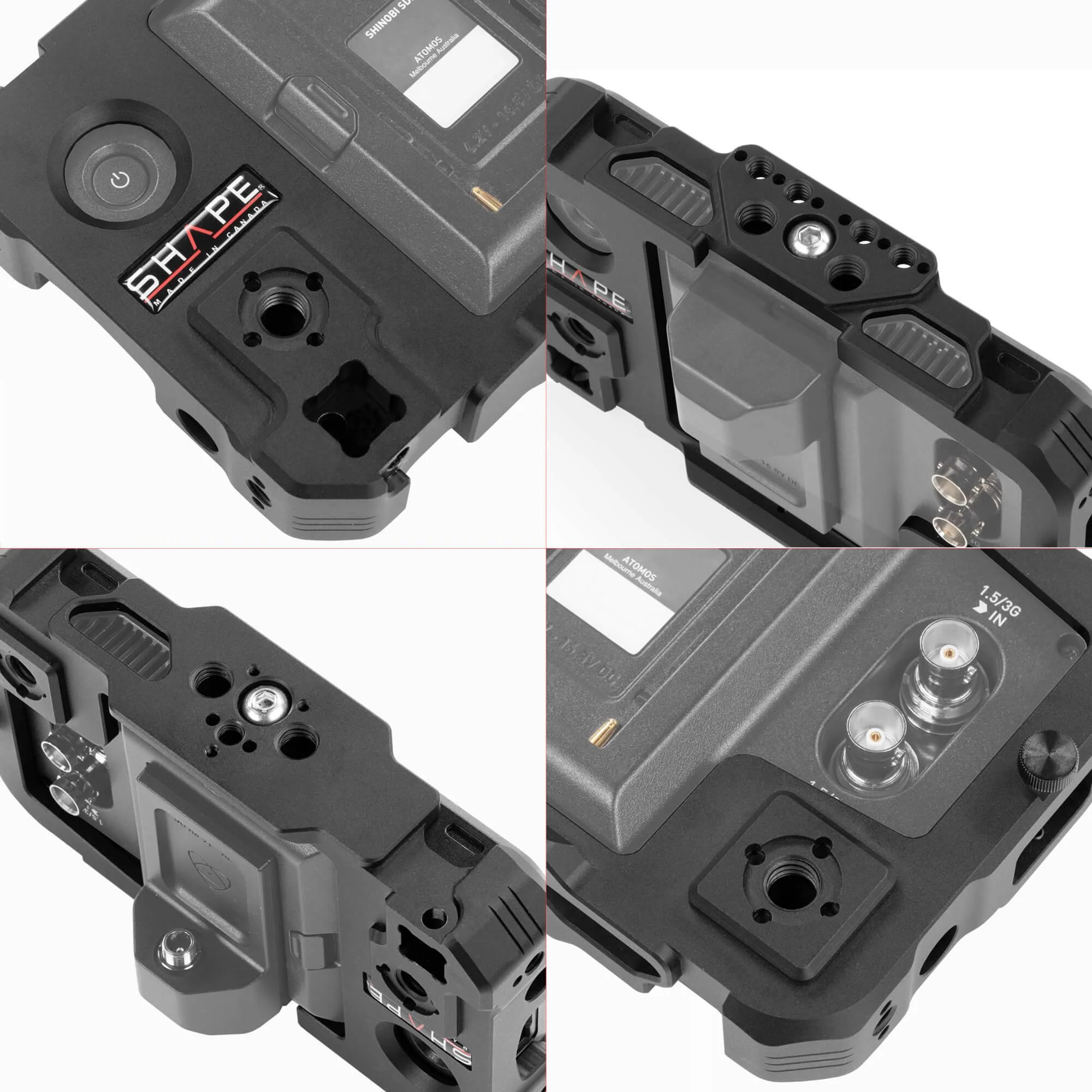 SHAPE Cage for Atomos Shinobi - 8