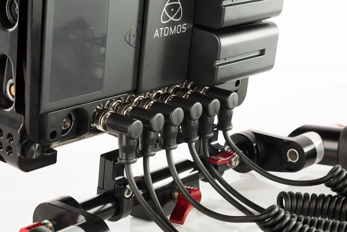 SHAPE Cage for Atomos Shogun Inferno and Flame Serie - 3