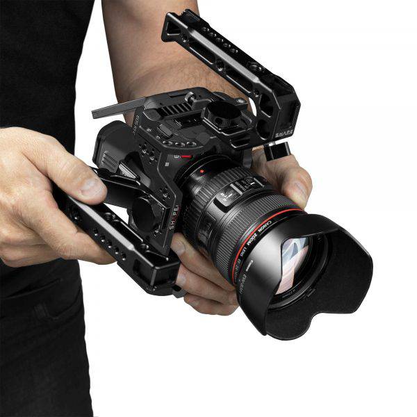 SHAPE Cage for CANON R5C/R5/R6 – för filmskapare - 3