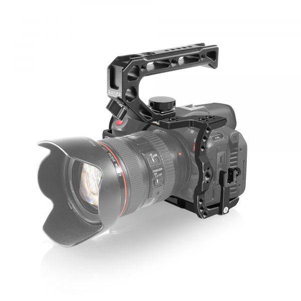 SHAPE Cage for CANON R5C/R5/R6 – för filmskapare