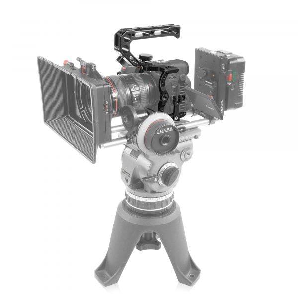 SHAPE Cage for CANON R5C/R5/R6 – för filmskapare - 9