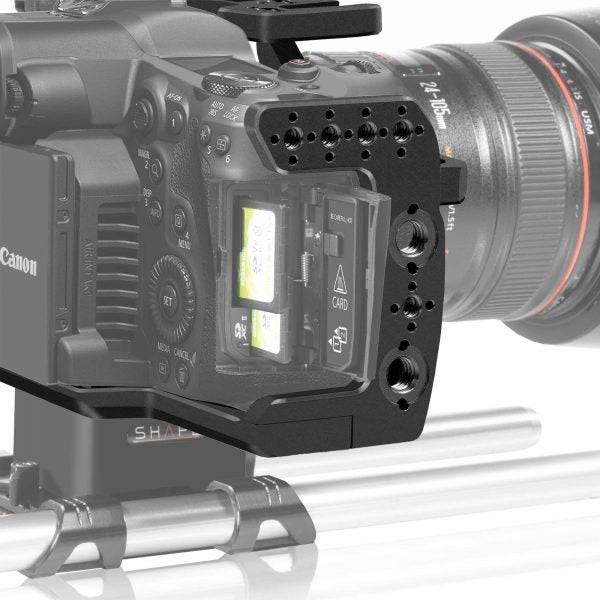 SHAPE Cage for CANON R5C/R5/R6 – för filmskapare - 6