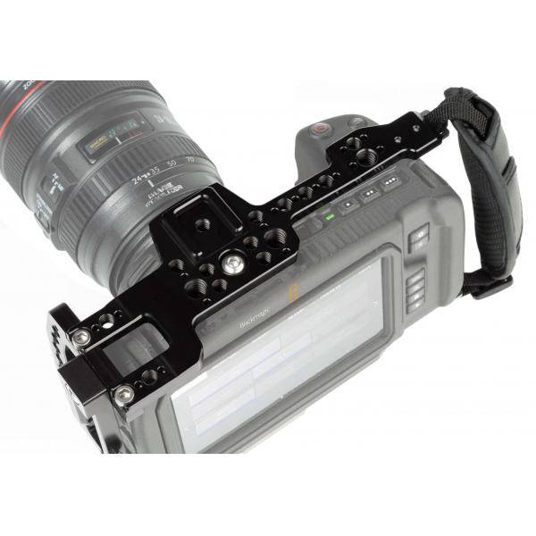 SHAPE Camera Cage for Blackmagic Pocket Cinema 4K/6K – för filmskapare - 4