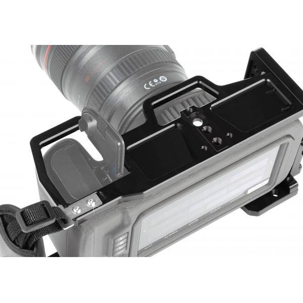 SHAPE Camera Cage for Blackmagic Pocket Cinema 4K/6K – för filmskapare - 7