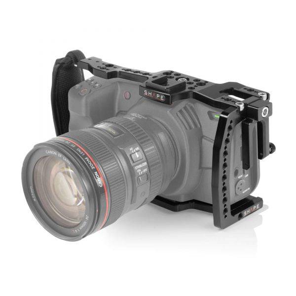 SHAPE Camera Cage for Blackmagic Pocket Cinema 4K/6K – för filmskapare