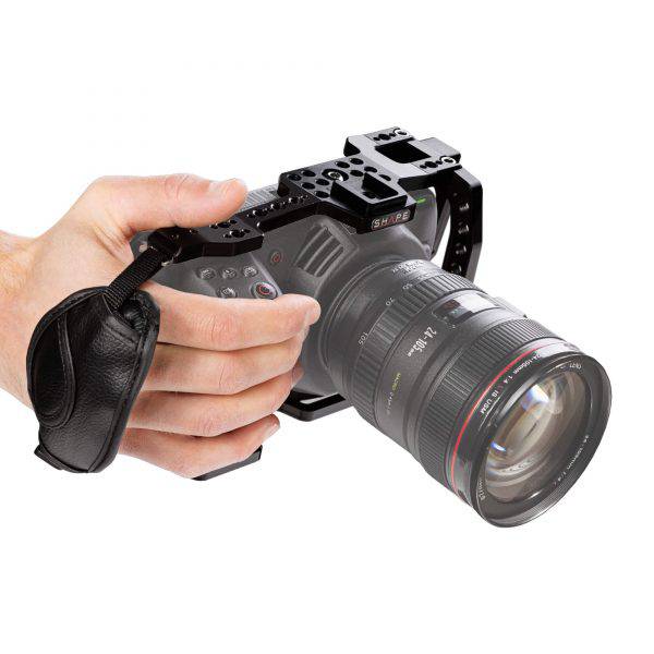 SHAPE Camera Cage for Blackmagic Pocket Cinema 4K/6K – för filmskapare - 2