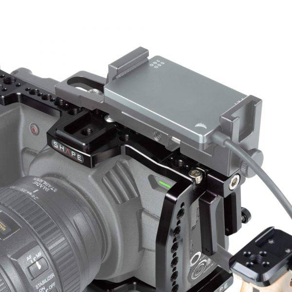 SHAPE Camera Cage for Blackmagic Pocket Cinema 4K/6K – för filmskapare - 8