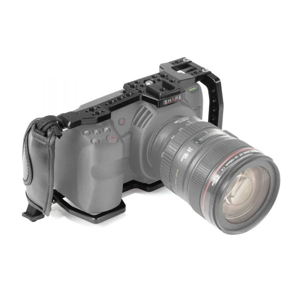 SHAPE Camera Cage for Blackmagic Pocket Cinema 4K/6K – för filmskapare - 5