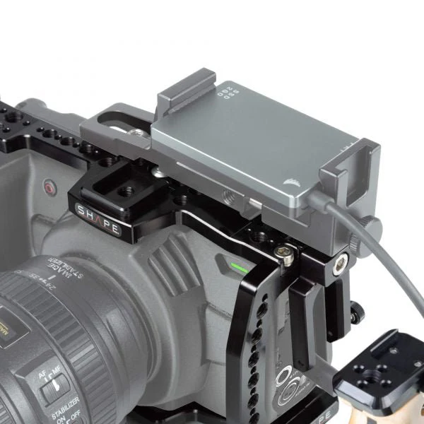 SHAPE Camera Cage for Blackmagic Pocket Cinema 4K/6K – för filmskapare - 9