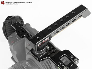 SHAPE Cage and Top Handle for  BlackMagic Pocket Cinema Camera 4K/6K