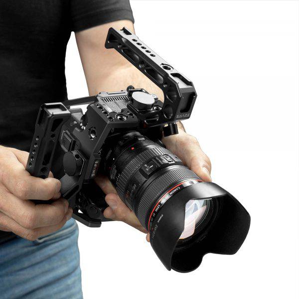 SHAPE Camera Cage for PANASONIC LUMIX GH6 - 2