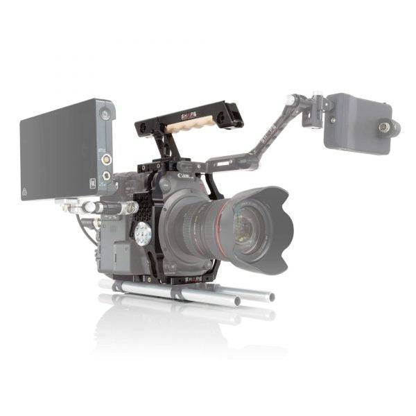SHAPE Camera Cage with Top Handle for Canon C200/C200B - 4