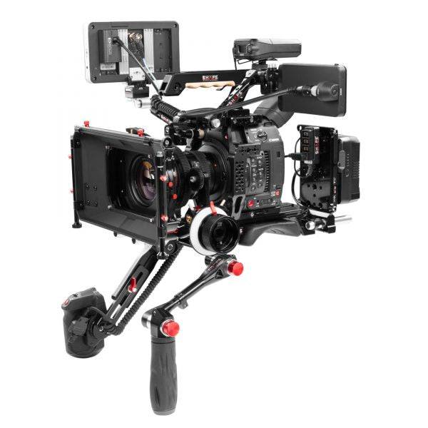 SHAPE Canon C200 Kamera Cage - 5