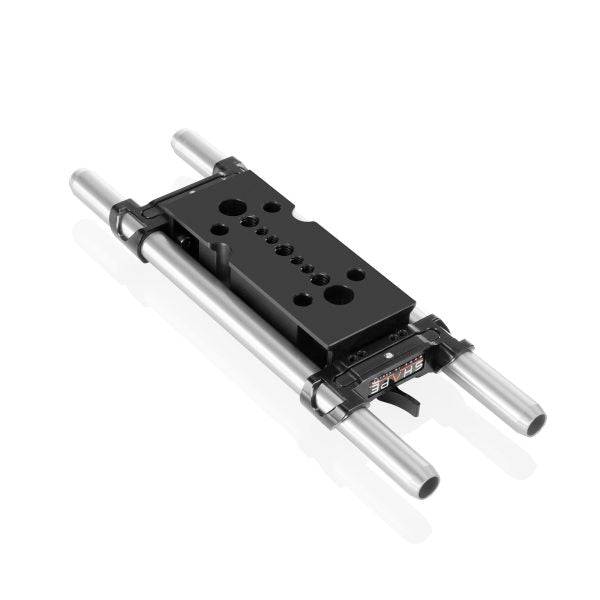 SHAPE Canon C500 Mark II, C300 Mark III 15mm Lightweight Baseplate - 6