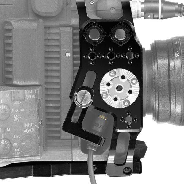 SHAPE Canon C500 Mark II, C300 Mark III Cage and Top Handle - 7