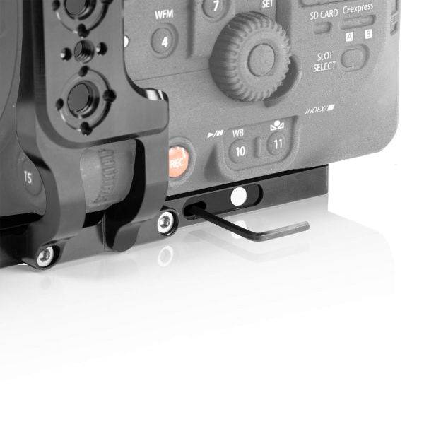 SHAPE Canon C500 Mark II, C300 Mark III Cage and Top Handle - 6