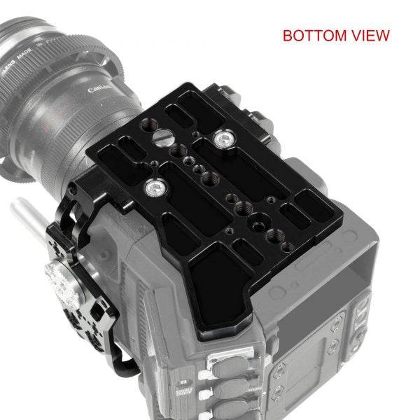 SHAPE Canon C500 Mark II, C300 Mark III Camera Cage - 6