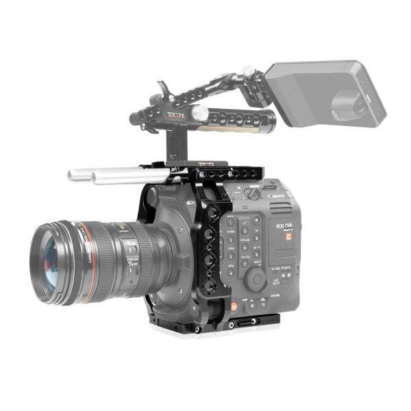 SHAPE Canon C500 Mark II, C300 Mark III Camera Cage - 2