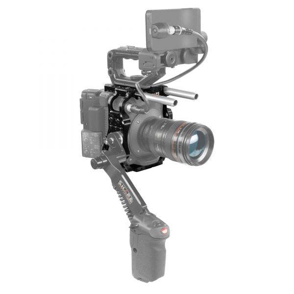 SHAPE Canon C500 Mark II, C300 Mark III Camera Cage - 7