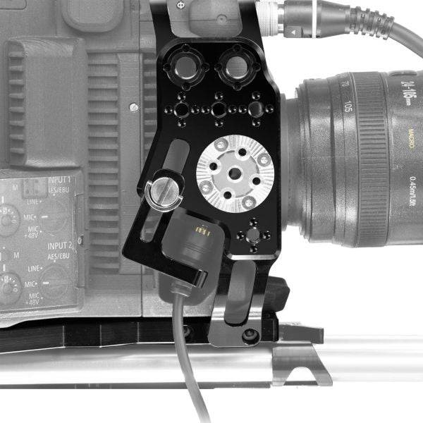 SHAPE Canon C500 Mark II, C300 Mark III Camera Cage - 4