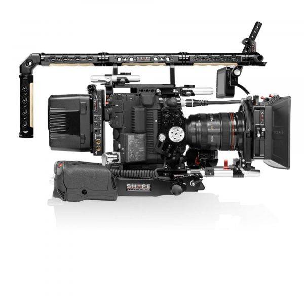 SHAPE Canon C500, C300 Mark III Mark II Kit - 3