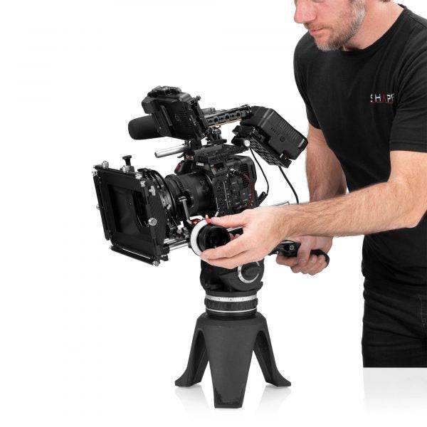 SHAPE Canon C70 15 mm base - 9