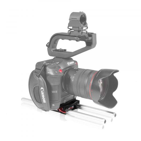 SHAPE Canon C70 15 mm base - 5
