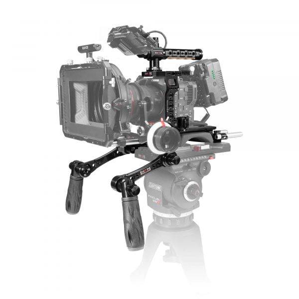 SHAPE Canon C70 baseplate, cage with handles - 4