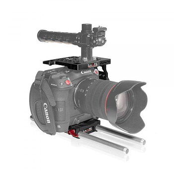 SHAPE Canon C70 cage 15 mm LW rod system