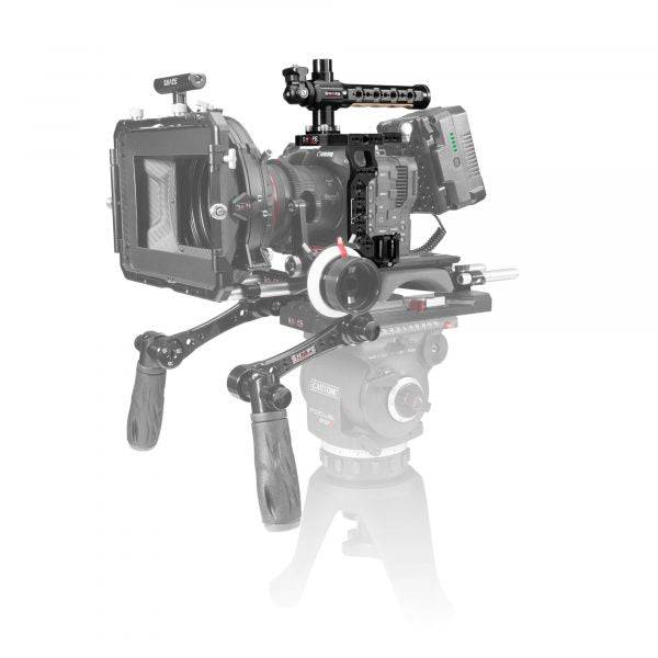 SHAPE Canon C70 cage and top handle – för filmskapare - 6