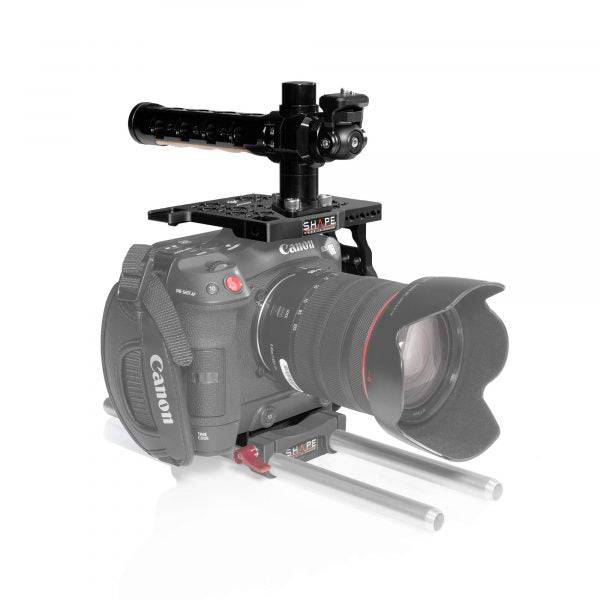 SHAPE Canon C70 cage and top handle – för filmskapare - 3
