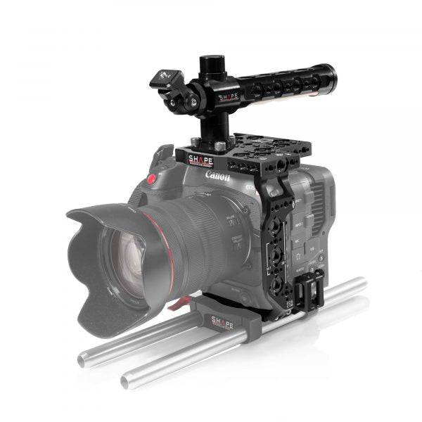 SHAPE Canon C70 cage and top handle – för filmskapare