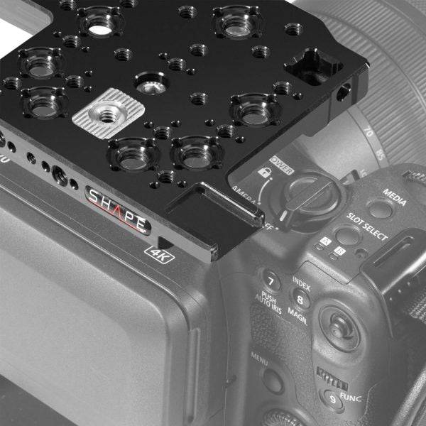 SHAPE Canon C70 cage and top handle – för filmskapare - 5