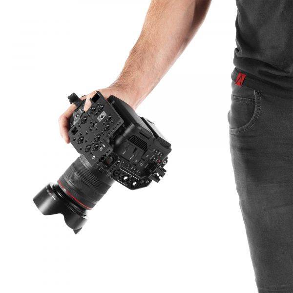SHAPE Canon C70 camera cage - 11