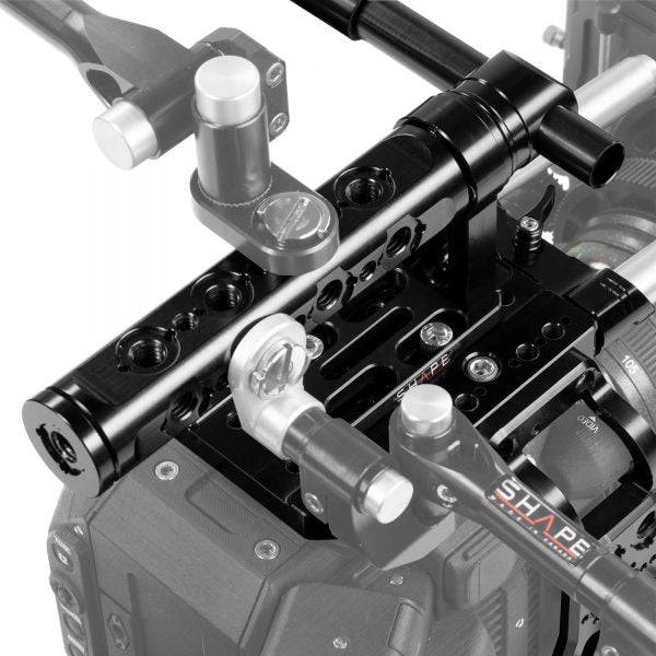 SHAPE Canon SHAPE C500 Mark II, C300 Mark III Cage Kit - 4
