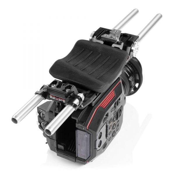 SHAPE Compact REVOLT Shoulder Baseplate with Follow Focus, HAND15Shadow and Matte Box Kit - 5