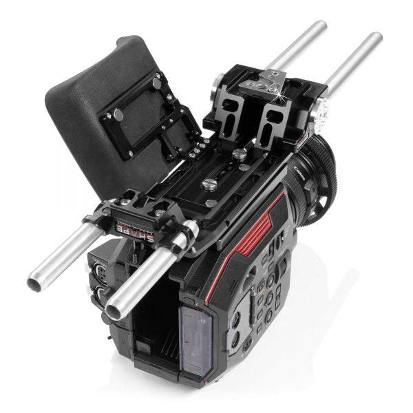 SHAPE Compact REVOLT Shoulder Baseplate with Follow Focus, HAND15Shadow and Matte Box Kit - 3