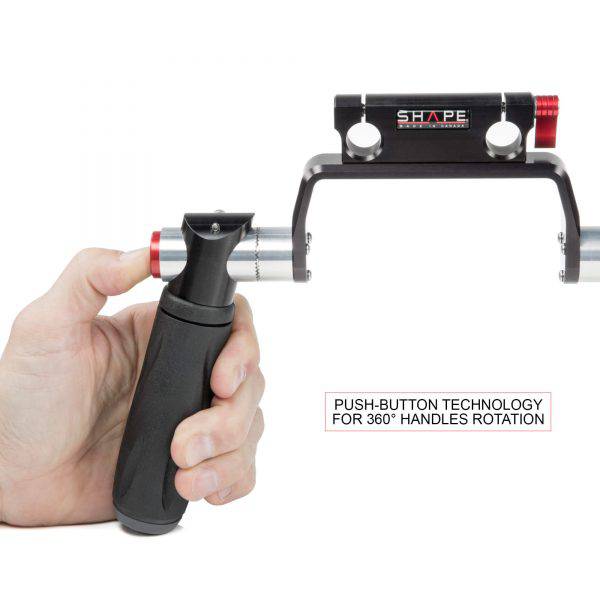 SHAPE Composite Stabilizer Bundle - 2