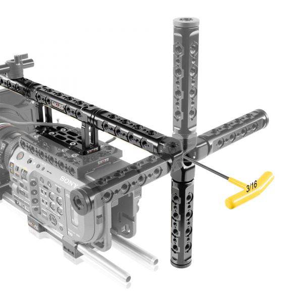 SHAPE Controller Top Handle Universal Attachment System - 5